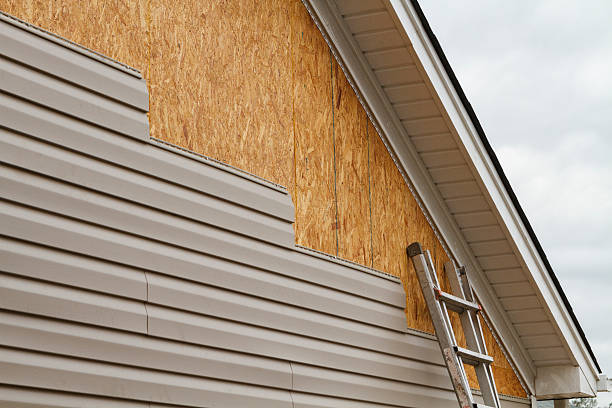 Professional Fiber Cement Siding technician working in Plainview, TN